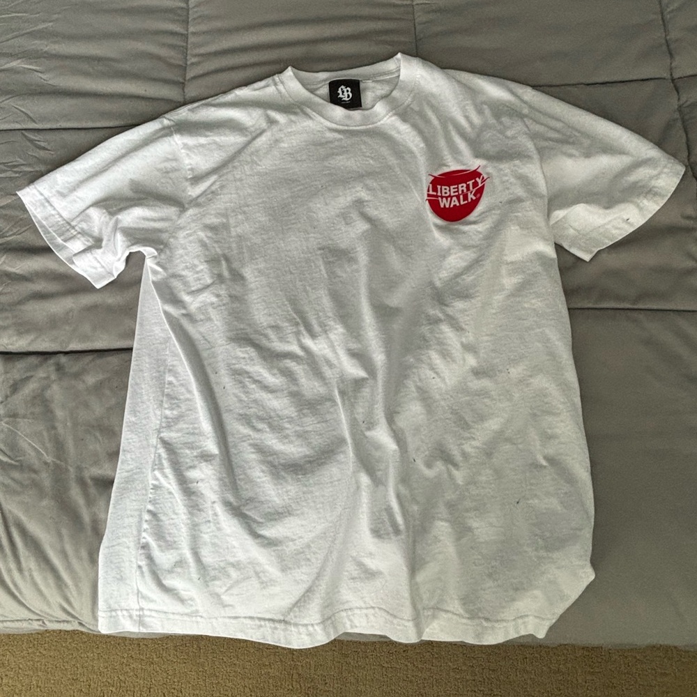 Liberty Walk t-shirt